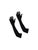Cotton Full Hand Gloves Pack of 2