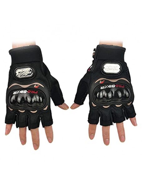 Sports Racing Gloves For Men -Black