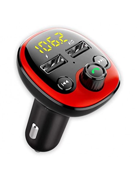 Car Bluetooth Device with Call Receiver