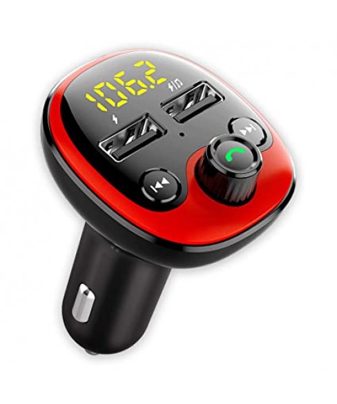 Car Bluetooth Device with Call Receiver