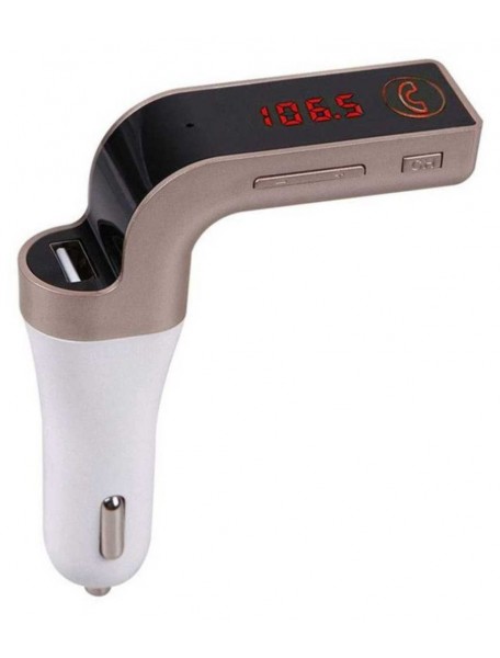 Car Bluetooth Mobile Charger
