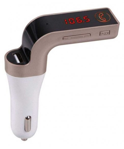 Car Bluetooth Mobile Charger