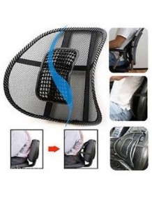 Car Seat Back Support Cushion