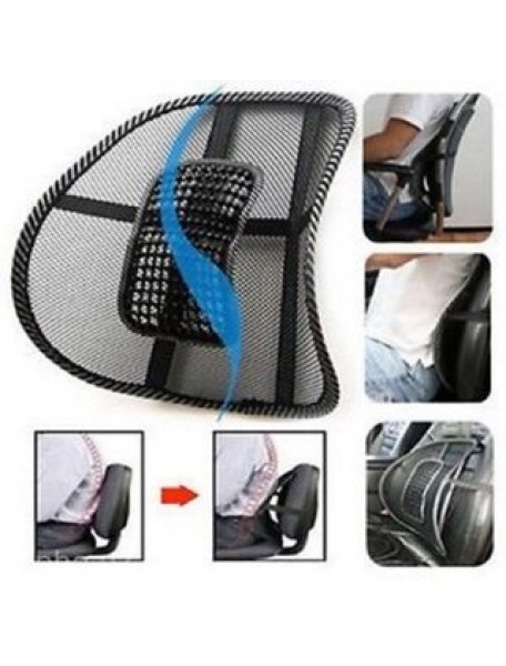 Car Seat Back Support Cushion