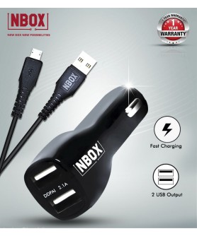 USB Car Mobile Charger