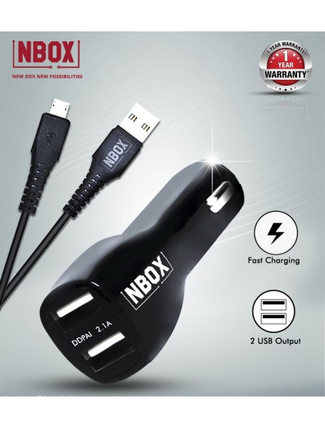 USB Car Mobile Charger