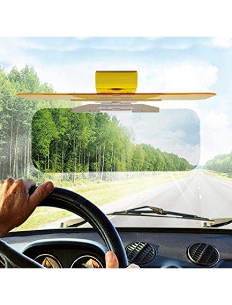 Universal Car Flip Down Shield Sun Visor