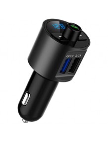 Wireless Bluetooth FM Transmitter