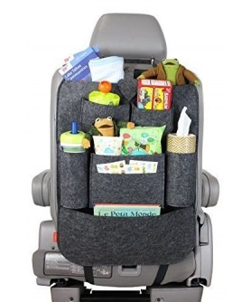 Car Vehicle Back Seat Multi Pocket