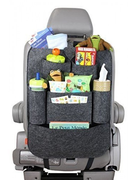 Car Vehicle Back Seat Multi Pocket