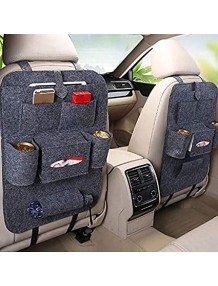 LN Universal Back Seat Car Organizer