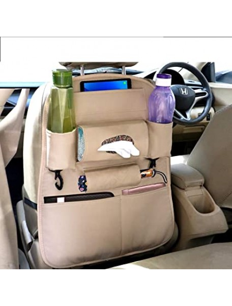 Universal Back Seat Car Organizer