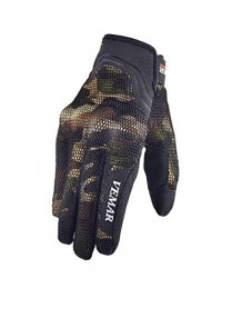 Protective Gear Racing Touch Screen Gloves