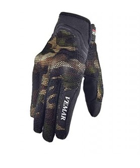 Protective Gear Racing Touch Screen Gloves