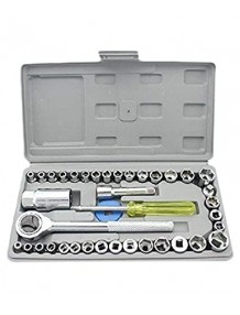 Automobile Motorcycle Tool Box Set