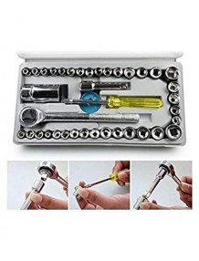 Bike Maintenance Automobile Socket Set