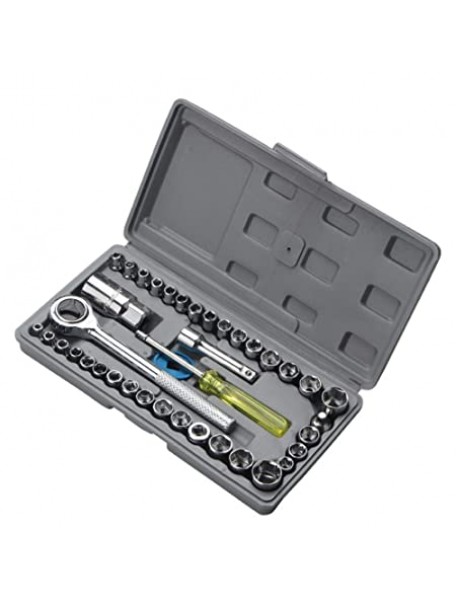 Tool Case -Set Of 40 Pieces