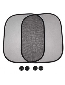 Sun Visor Window Screen Sunshade - 2pcs