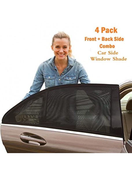 Universal Fit Car Side Window Sun Shade