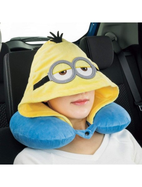 Minion Neck Cushion