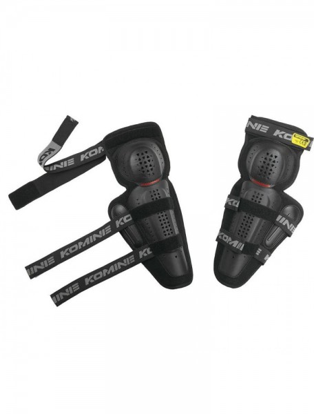 Triple Knee Guard Black