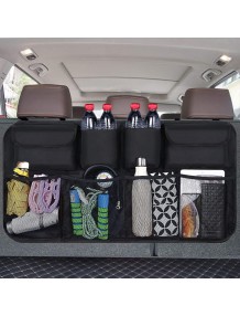 Backseat Car Trunk Organizer