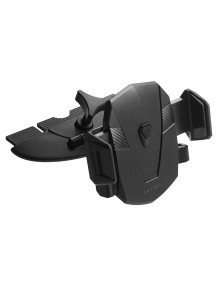 Black Slot Mount Holder