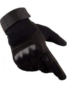 Hard Knuckle Motorcycle Gloves