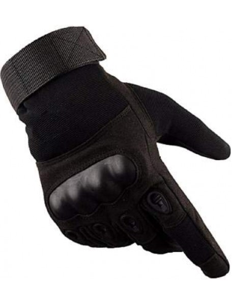 Hard Knuckle Motorcycle Gloves